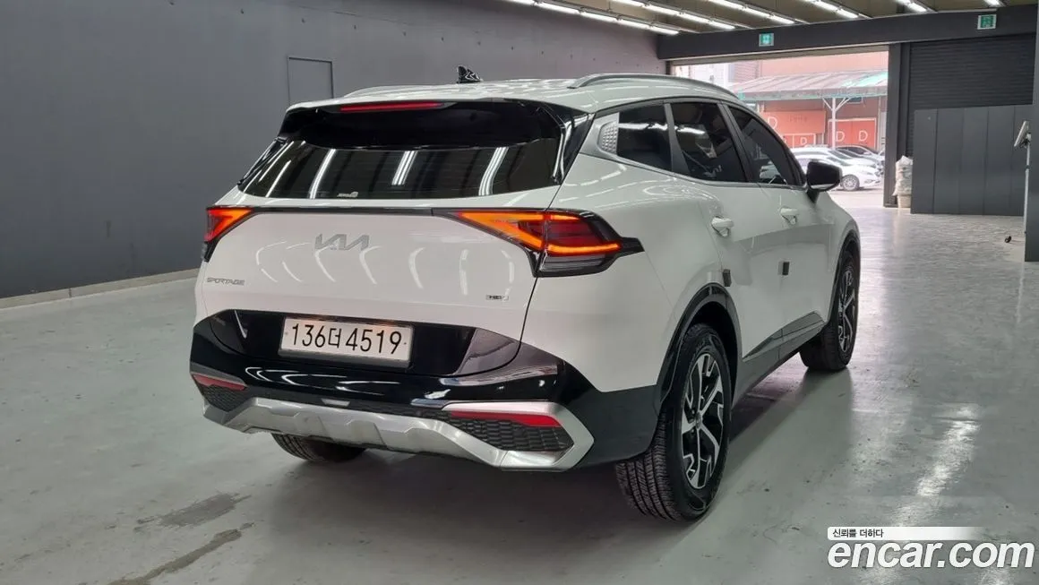 Kia Sportage — фото 2