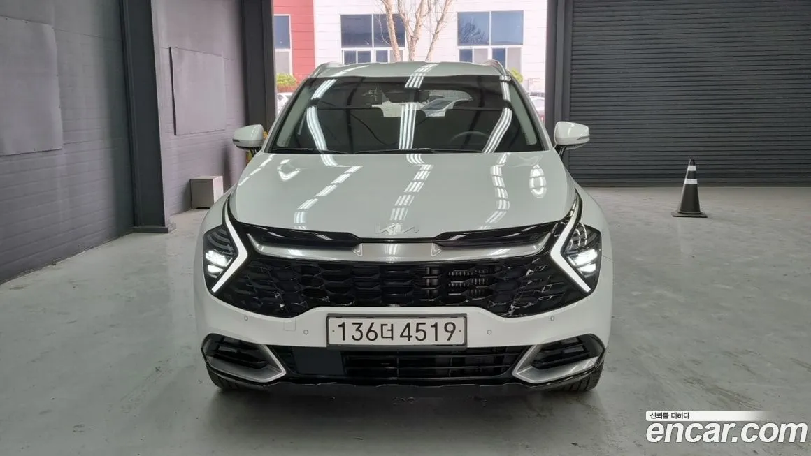 Kia Sportage — фото 4