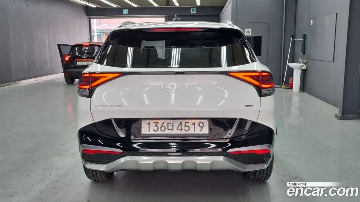 Kia Sportage — фото 5