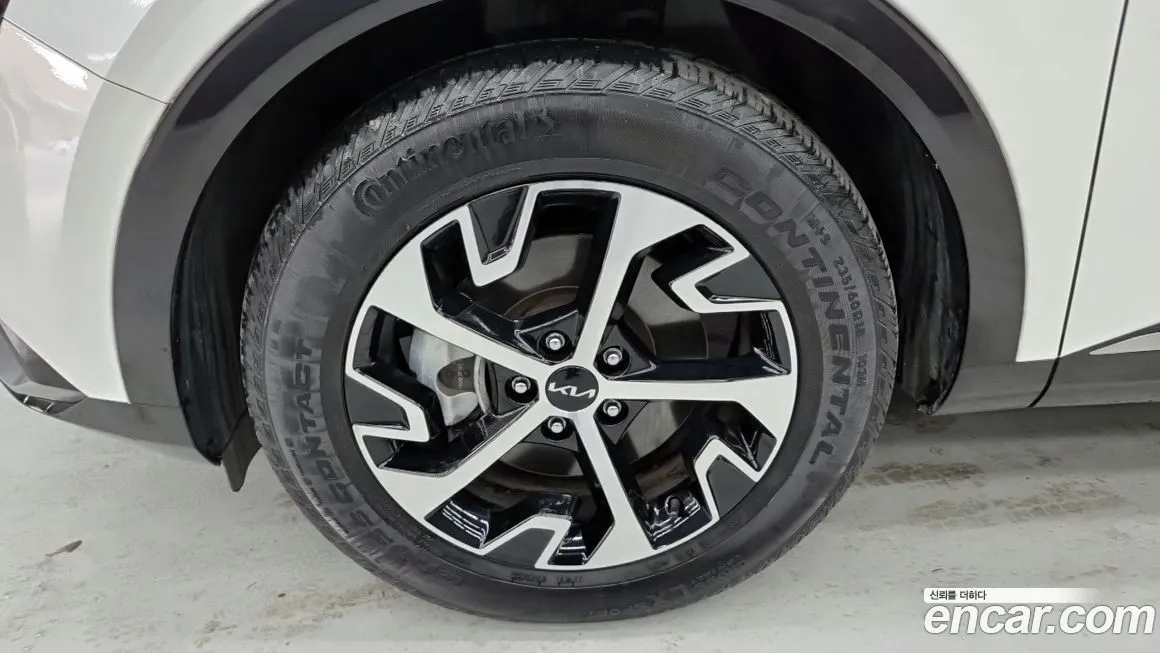 Kia Sportage — фото 6