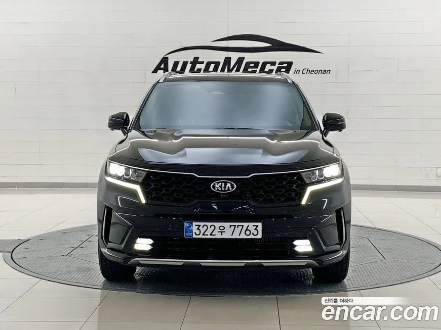 Kia Sorento — фото 10