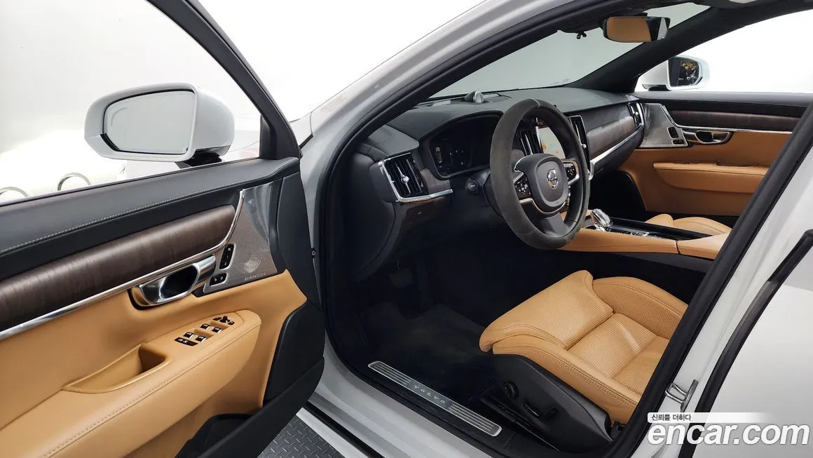 Volvo S90 2023 из KR, фото 6