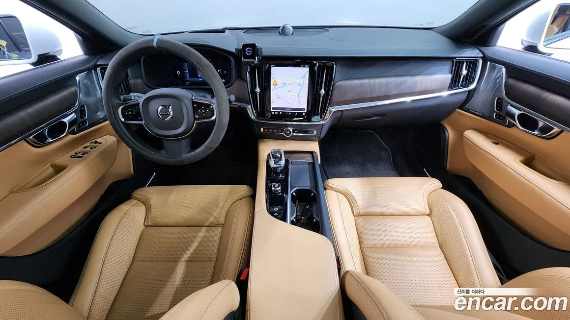 Volvo S90 2023 из KR, фото 7