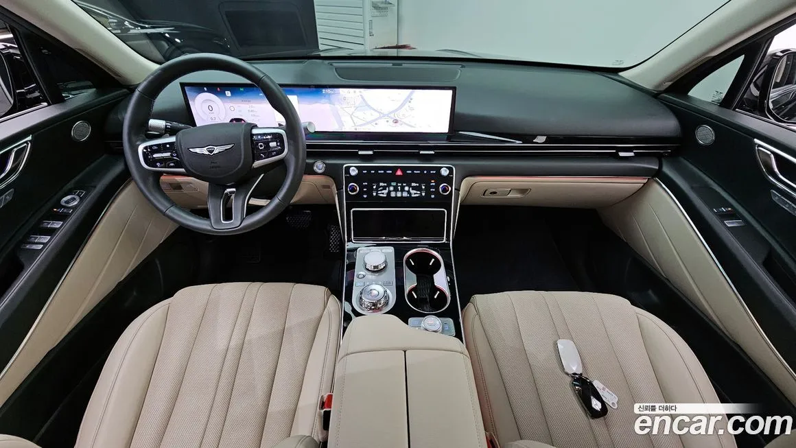 Genesis GV80 — фото 4