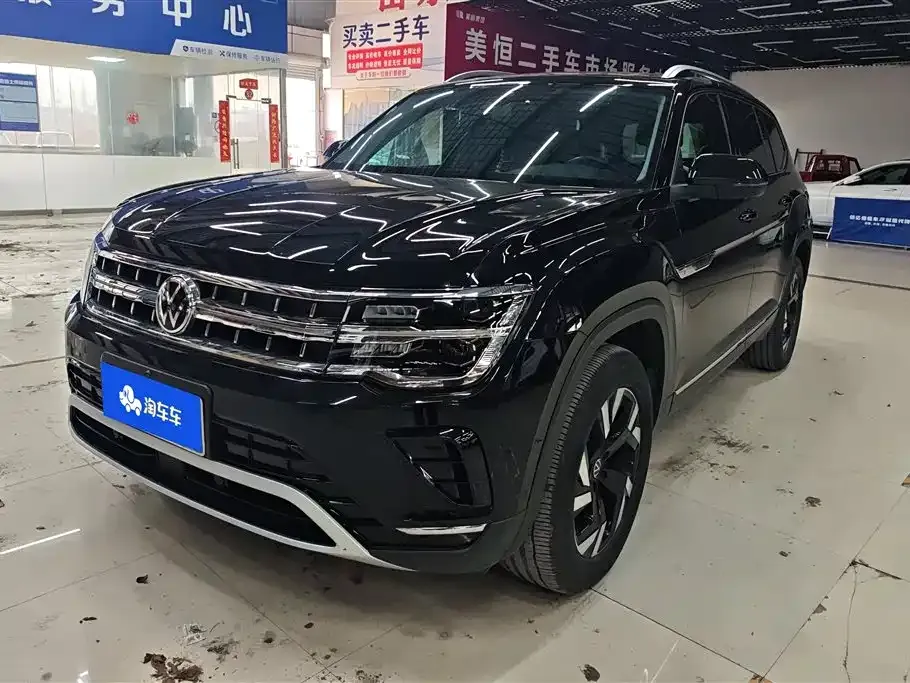 Volkswagen Teramont 2023 из CN, фото 1