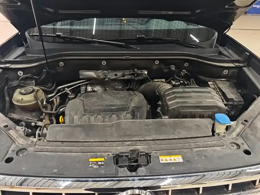 Volkswagen Teramont 2023 из CN, фото 10