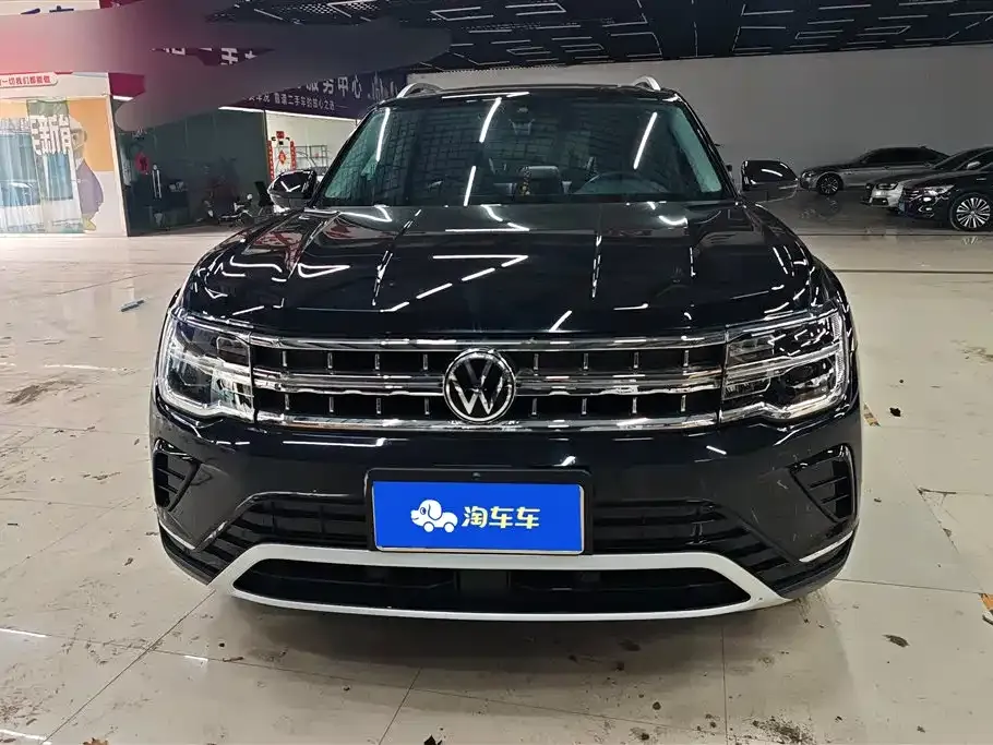 Volkswagen Teramont 2023 из CN, фото 8