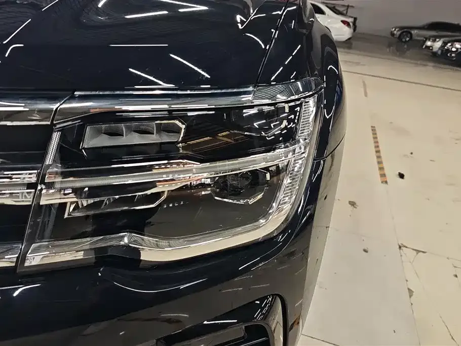 Volkswagen Teramont 2023 из CN, фото 7