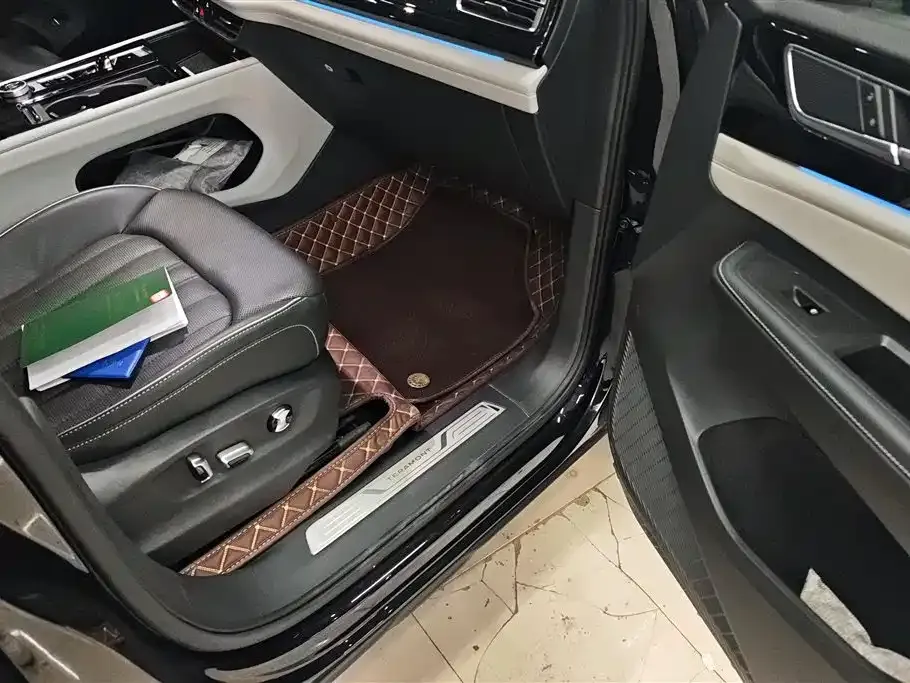 Volkswagen Teramont 2023 из CN, фото 6