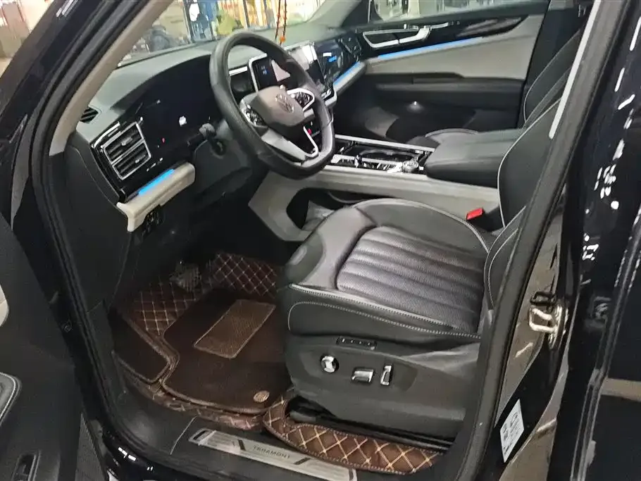 Volkswagen Teramont 2023 из CN, фото 4