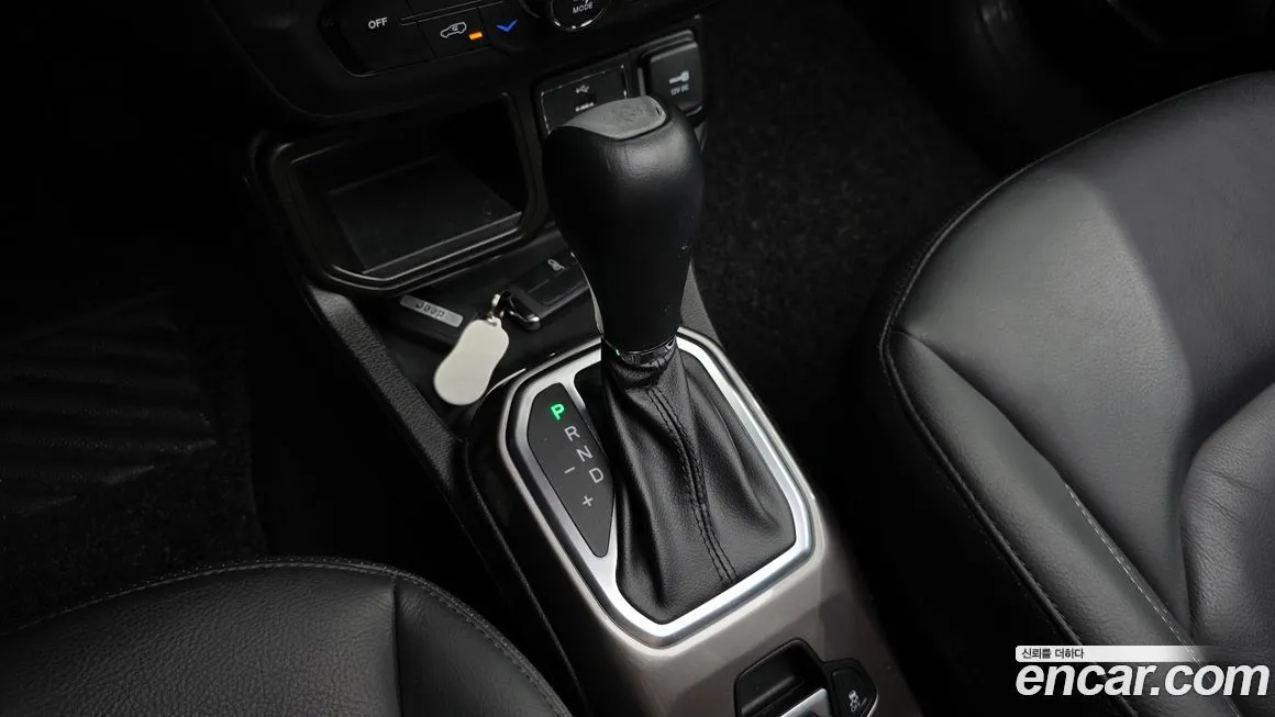 Jeep Renegade 2021 из KR, фото 7