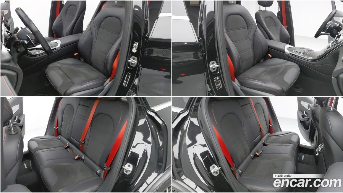 Mercedes-Benz GLC-Class 2022 из KR, фото 9