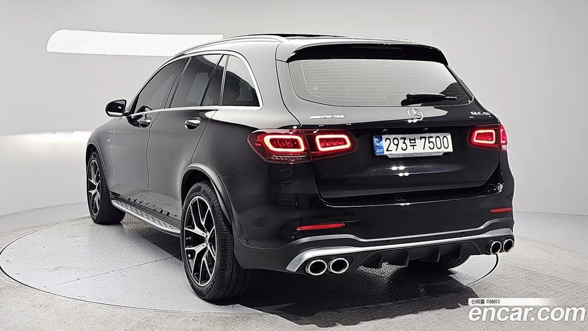 Mercedes-Benz GLC-Class 2022 из KR, фото 5