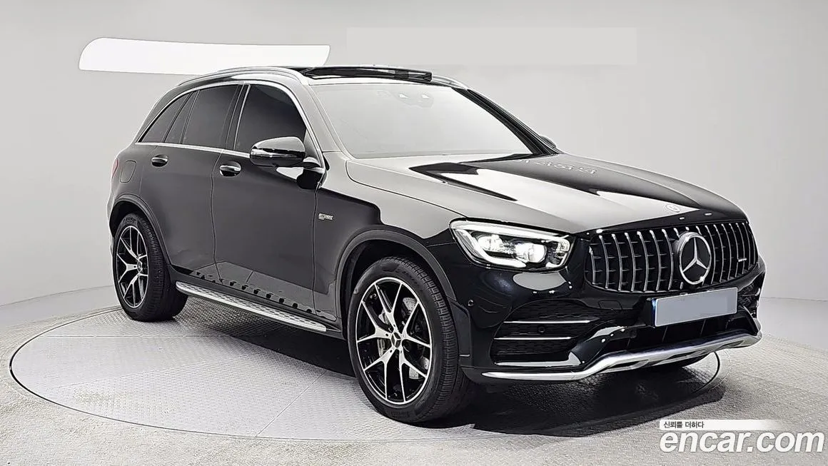 Mercedes-Benz GLC-Class 2022 из KR, фото 4
