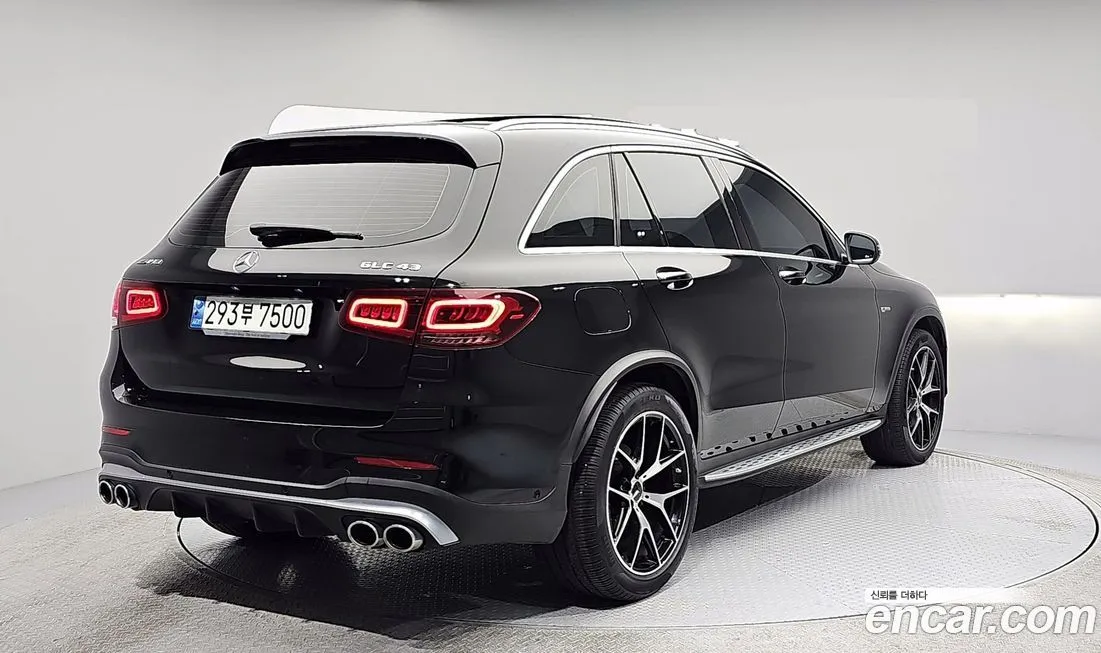Mercedes-Benz GLC-Class 2022 из KR, фото 2