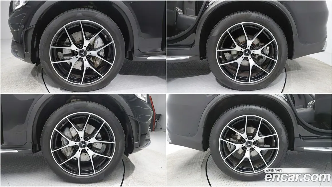 Mercedes-Benz GLC-Class 2022 из KR, фото 3