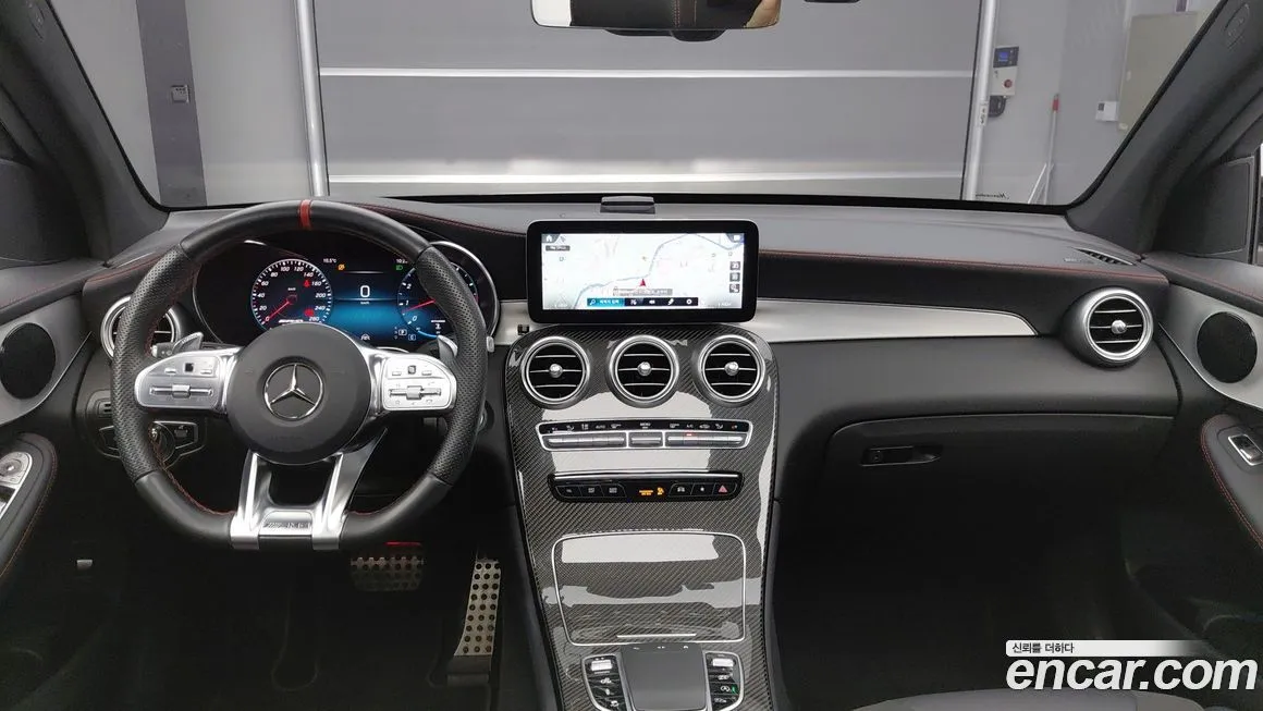 Mercedes-Benz GLC-Class 2022 из KR, фото 6