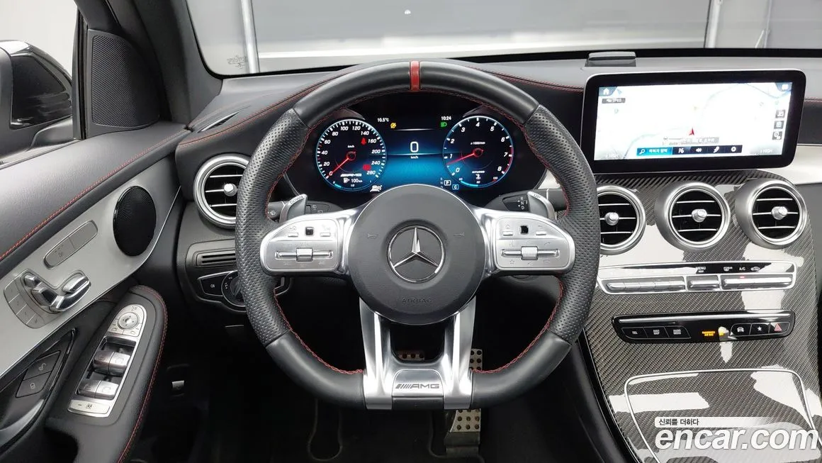 Mercedes-Benz GLC-Class 2022 из KR, фото 7