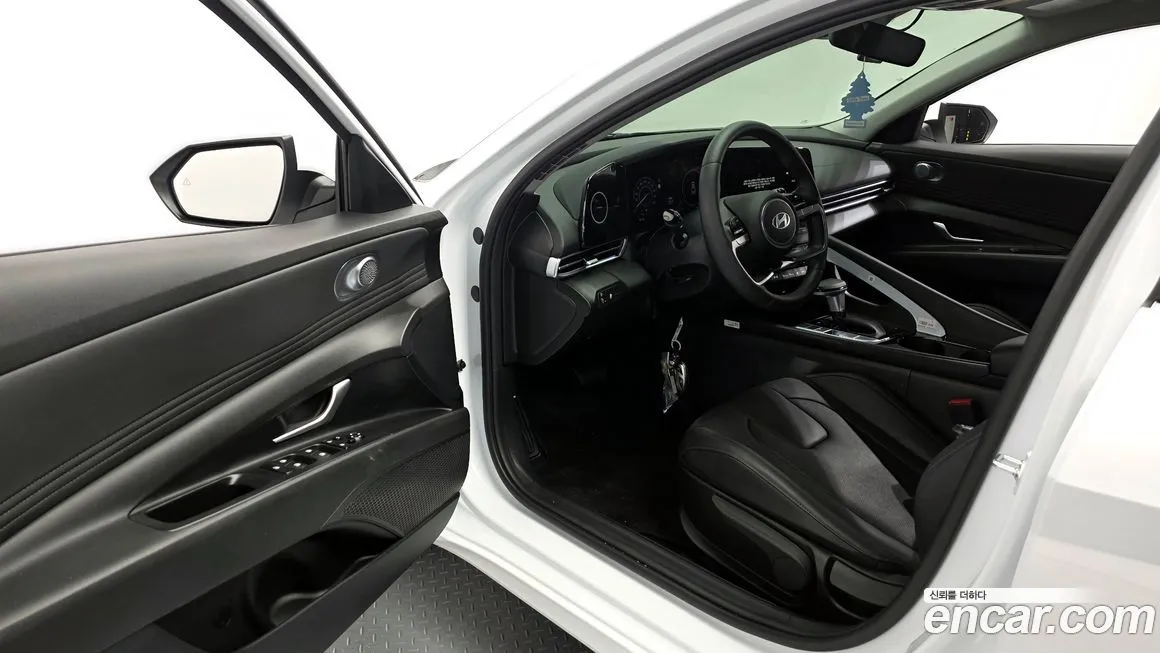 Hyundai AVANTE — фото 9