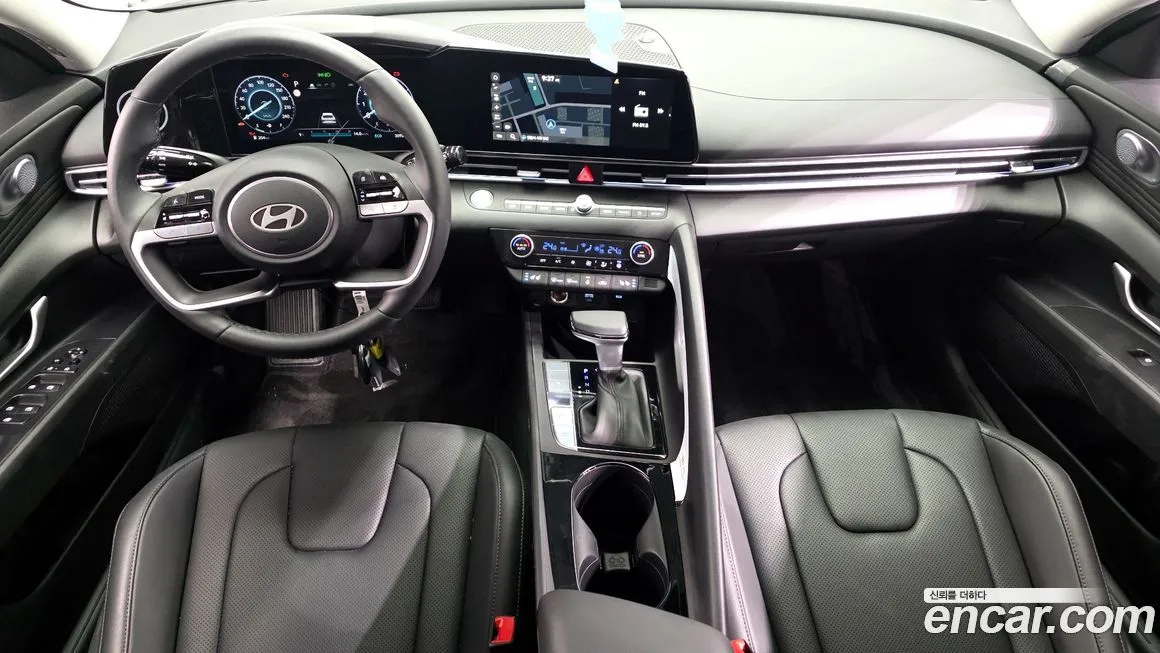 Hyundai AVANTE — фото 10