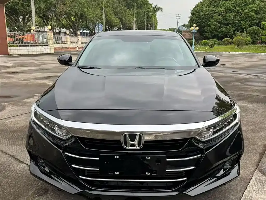 Honda Accord — фото 2