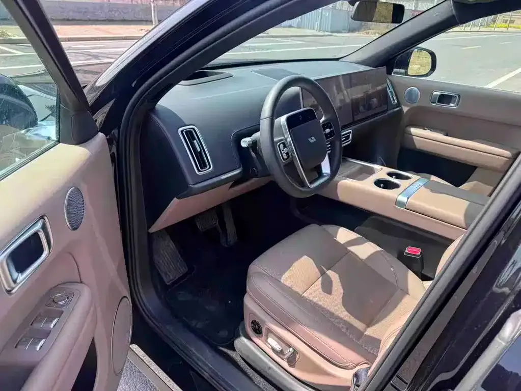 Li Auto L6 2025 из CN, фото 6