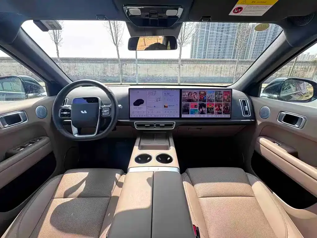 Li Auto L6 2025 из CN, фото 7