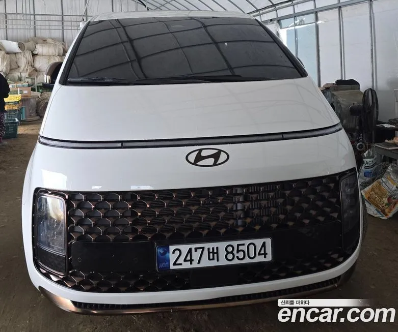 Hyundai Staria 2025 из KR, фото 1