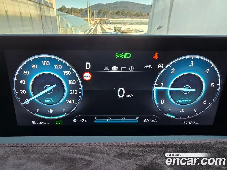 Hyundai Staria 2025 из KR, фото 7