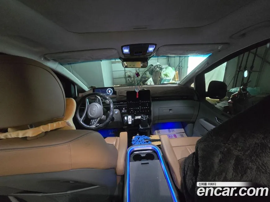 Hyundai Staria 2025 из KR, фото 2