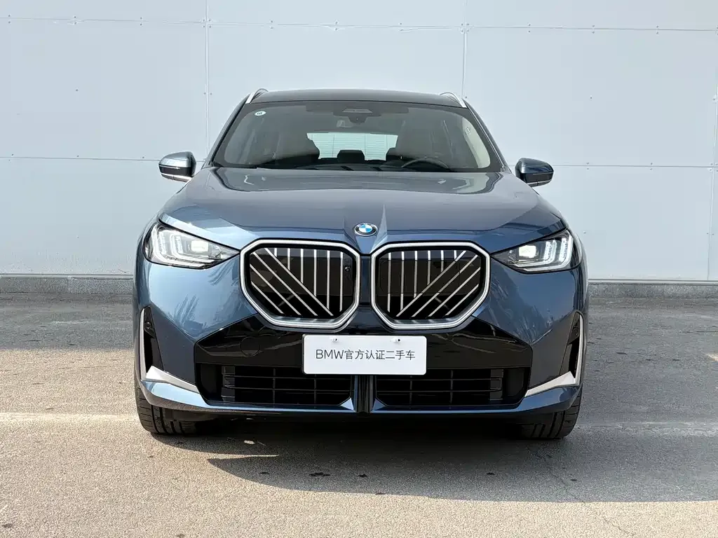 BMW X3 2025 из CN, фото 7