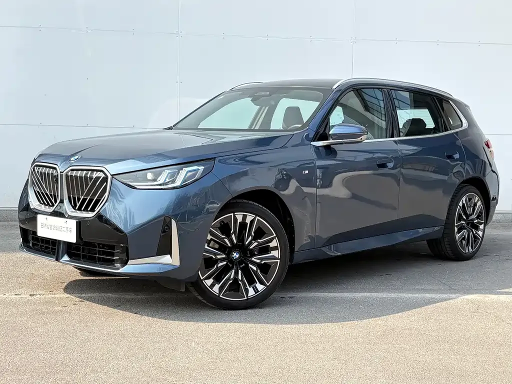 BMW X3 2025 из CN, фото 9