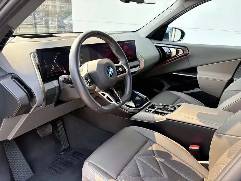 BMW X3 2025 из CN, фото 3