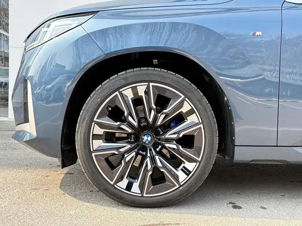 BMW X3 2025 из CN, фото 6