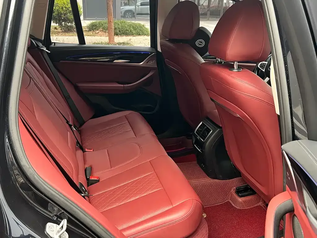 BMW X3 2022 из CN, фото 5