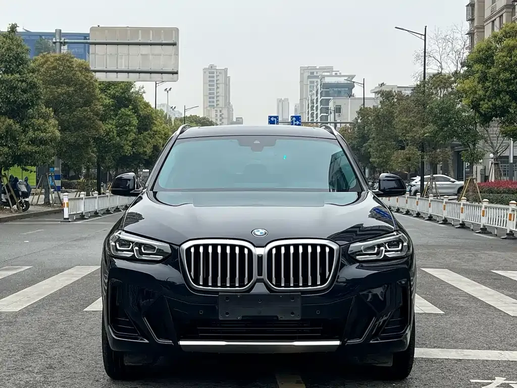 BMW X3 2022 из CN, фото 10