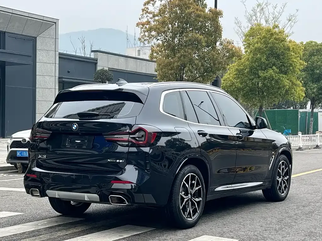 BMW X3 2022 из CN, фото 8