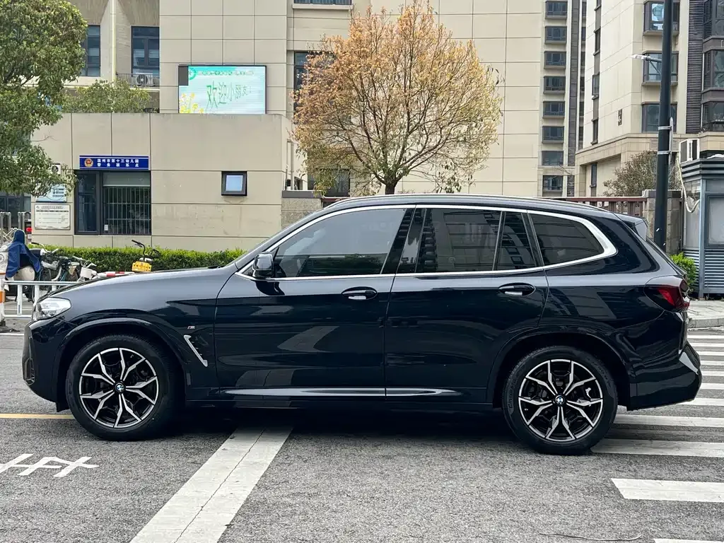 BMW X3 2022 из CN, фото 9