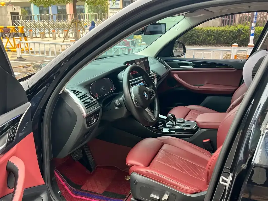 BMW X3 2022 из CN, фото 7