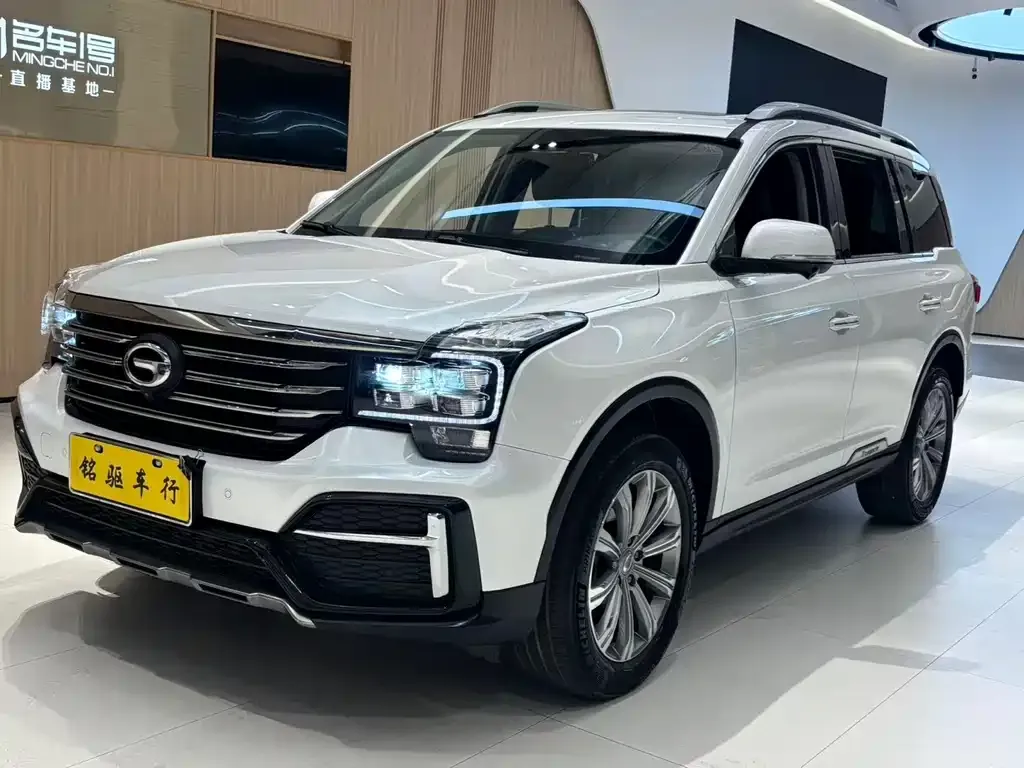 GAC Motor Trumpchi GS8 2021 из CN, фото 1