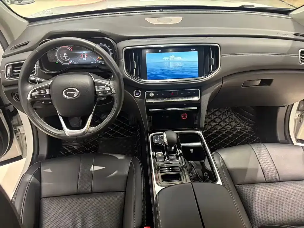 GAC Motor Trumpchi GS8 2021 из CN, фото 5