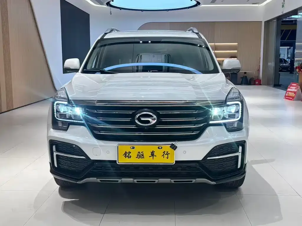 GAC Motor Trumpchi GS8 2021 из CN, фото 7