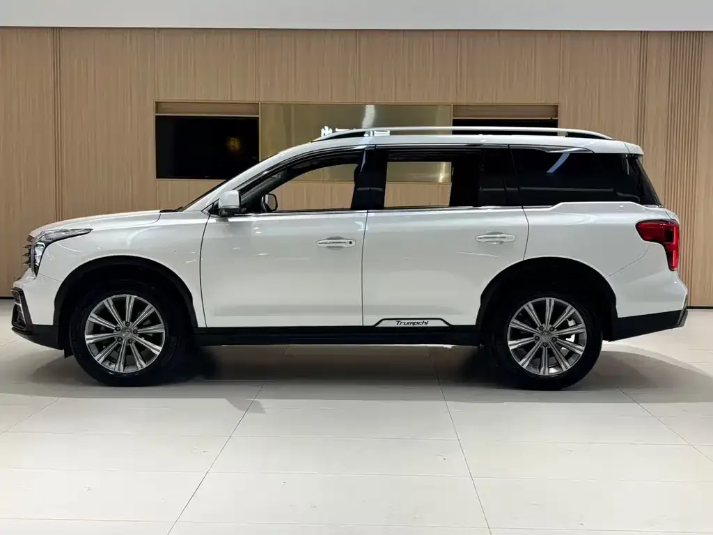 GAC Motor Trumpchi GS8 2021 из CN, фото 2
