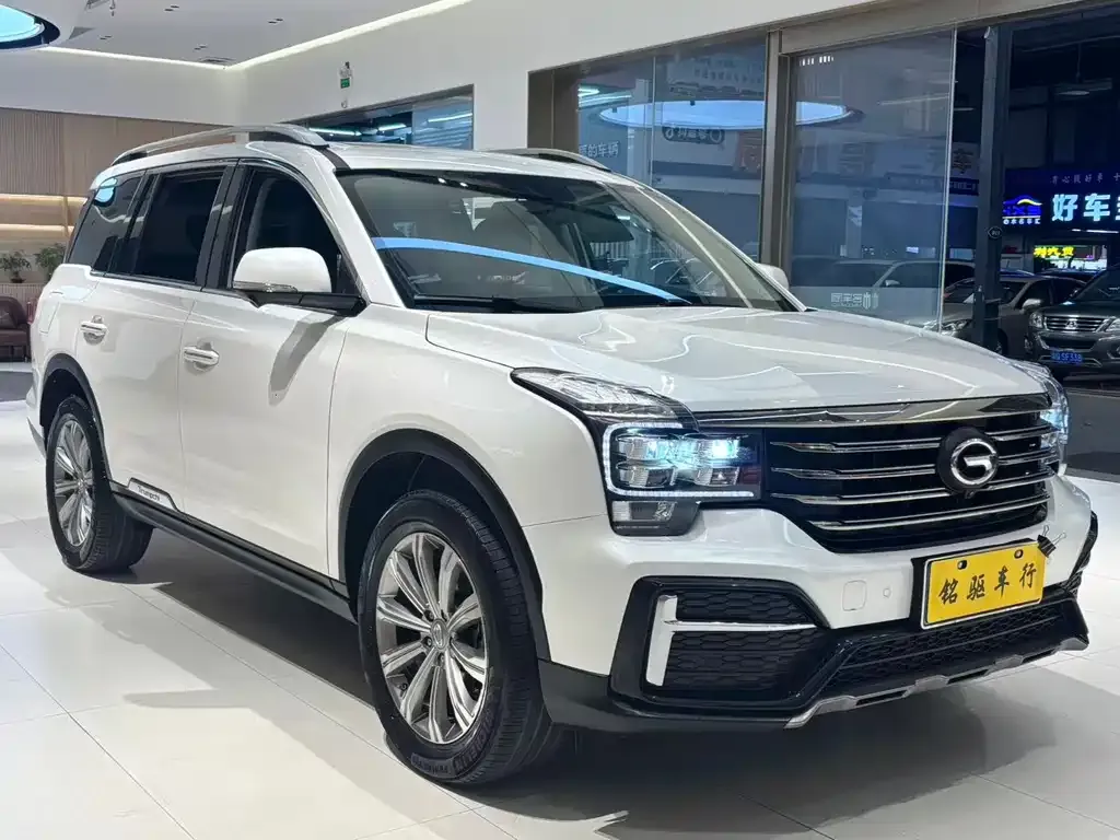 GAC Motor Trumpchi GS8 2021 из CN, фото 3