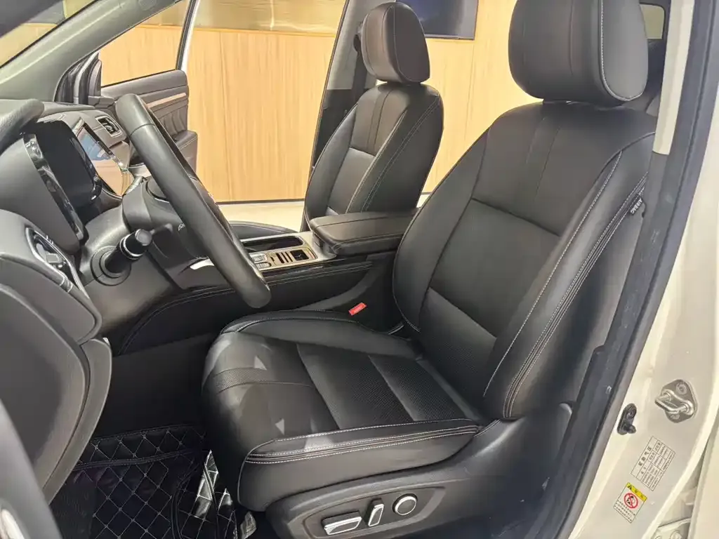 GAC Motor Trumpchi GS8 2021 из CN, фото 10