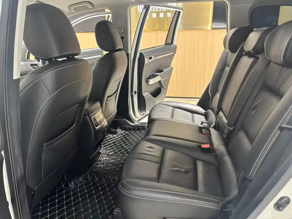 GAC Motor Trumpchi GS8 2021 из CN, фото 8