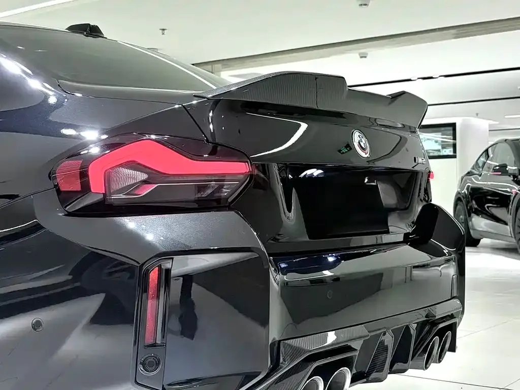 BMW M2 — фото 8