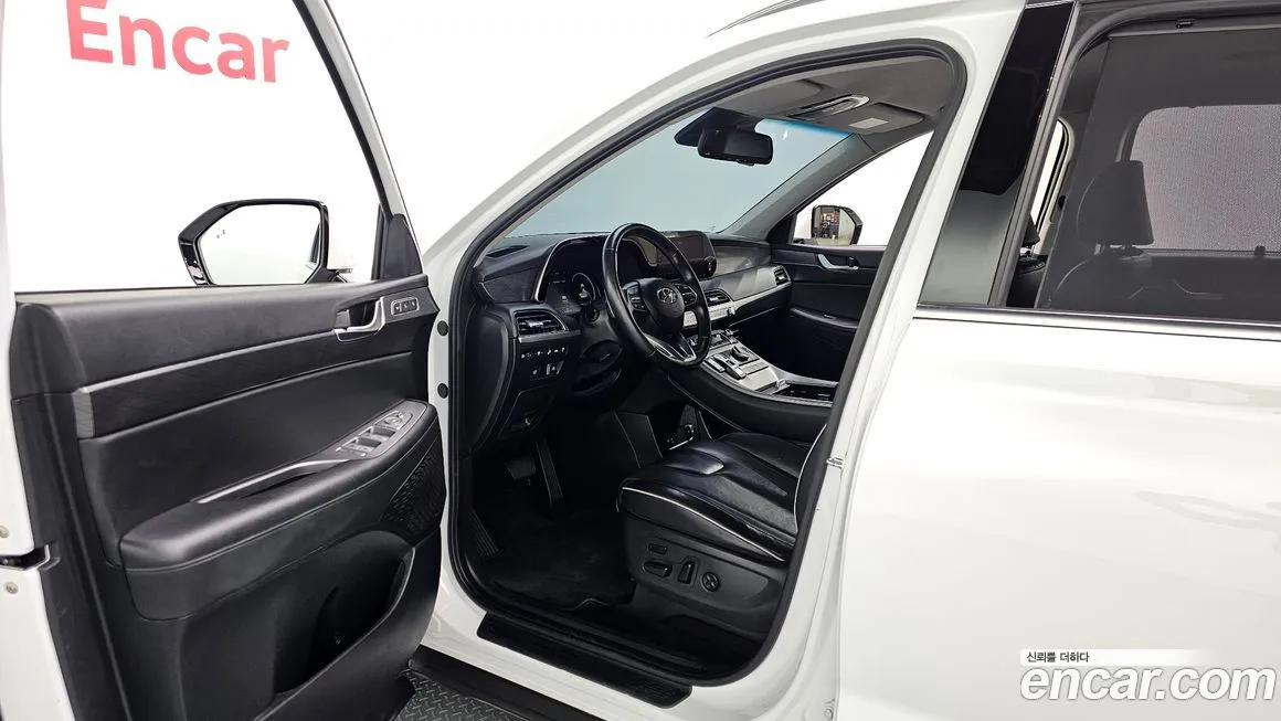 Hyundai Palisade — фото 2