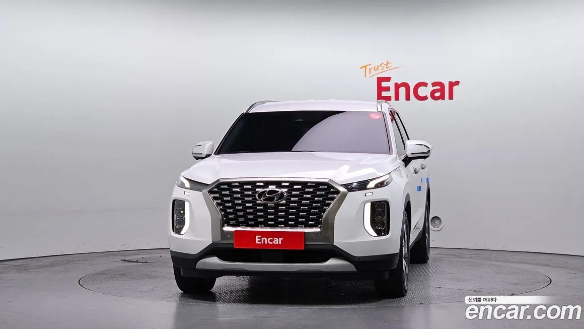 Hyundai Palisade — фото 4