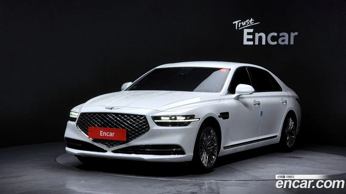 Genesis G90 — фото 1
